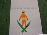 Konkurs plastyczny - bezpieczne ferie (2)